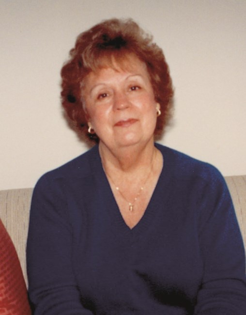 Obituary of Doris Virginia Henderson