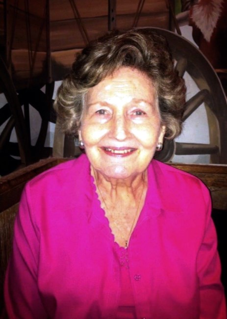 Obituary of Margaret Ann Mueller