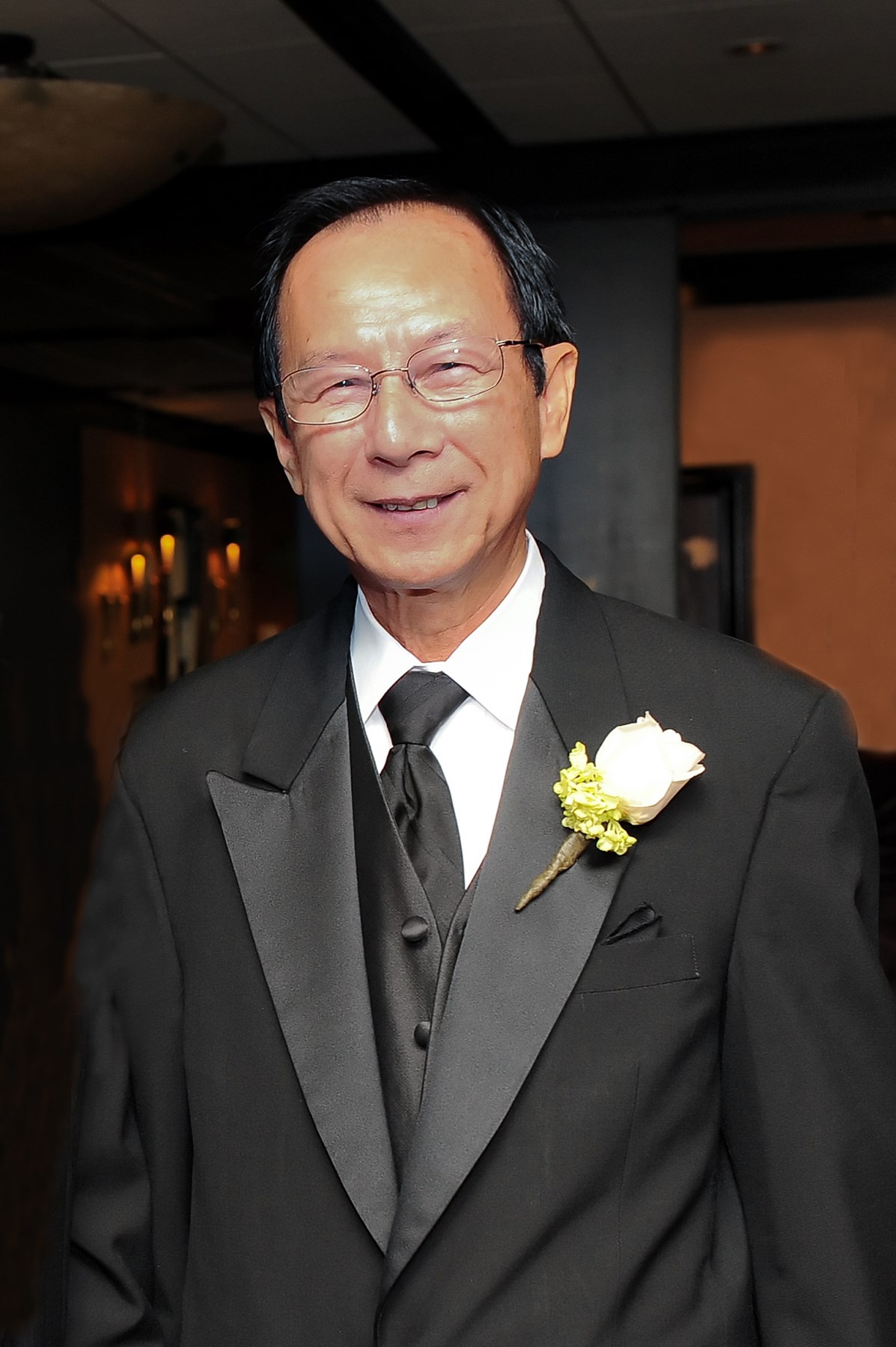 Obituary of Eric Fook-Sing Lau