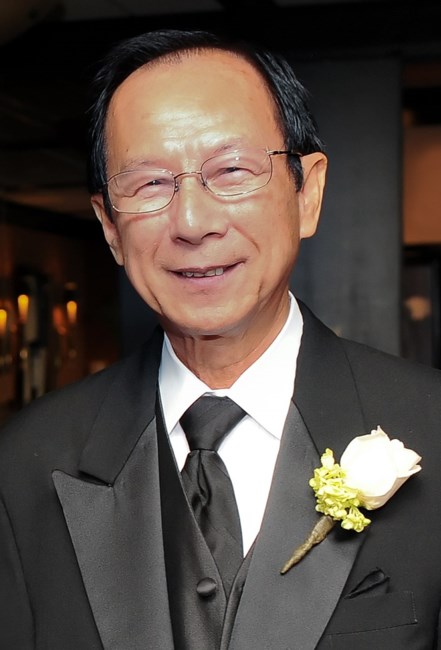 Obituary of Eric Fook-Sing Lau