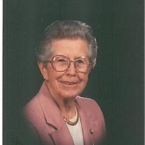 Obituary of Emma Haas