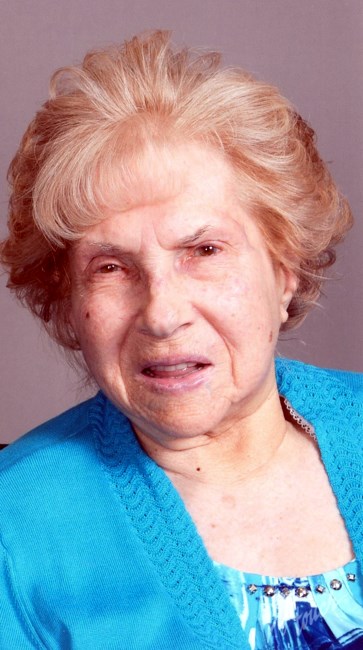 Obituary of Muriel F. Sodermark