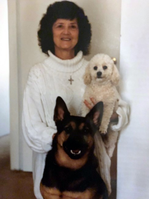 Obituary of Denise "Betty Ann" E. Crangle