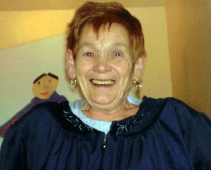 Obituary of Patricia Dodd