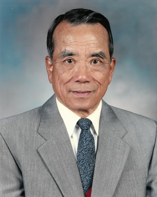 Avis de décès de Tony Shek Chuen Louie