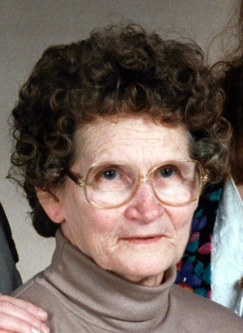 Obituary of Cora Lee Turner