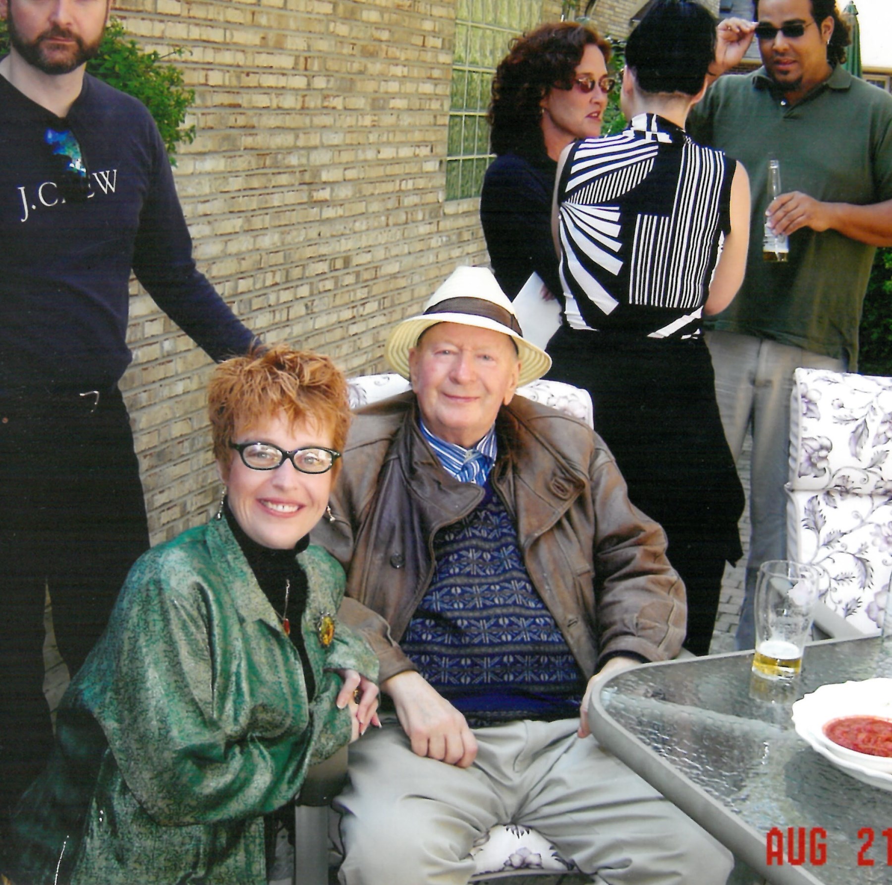 Obituary of Charles Robert Cunningham