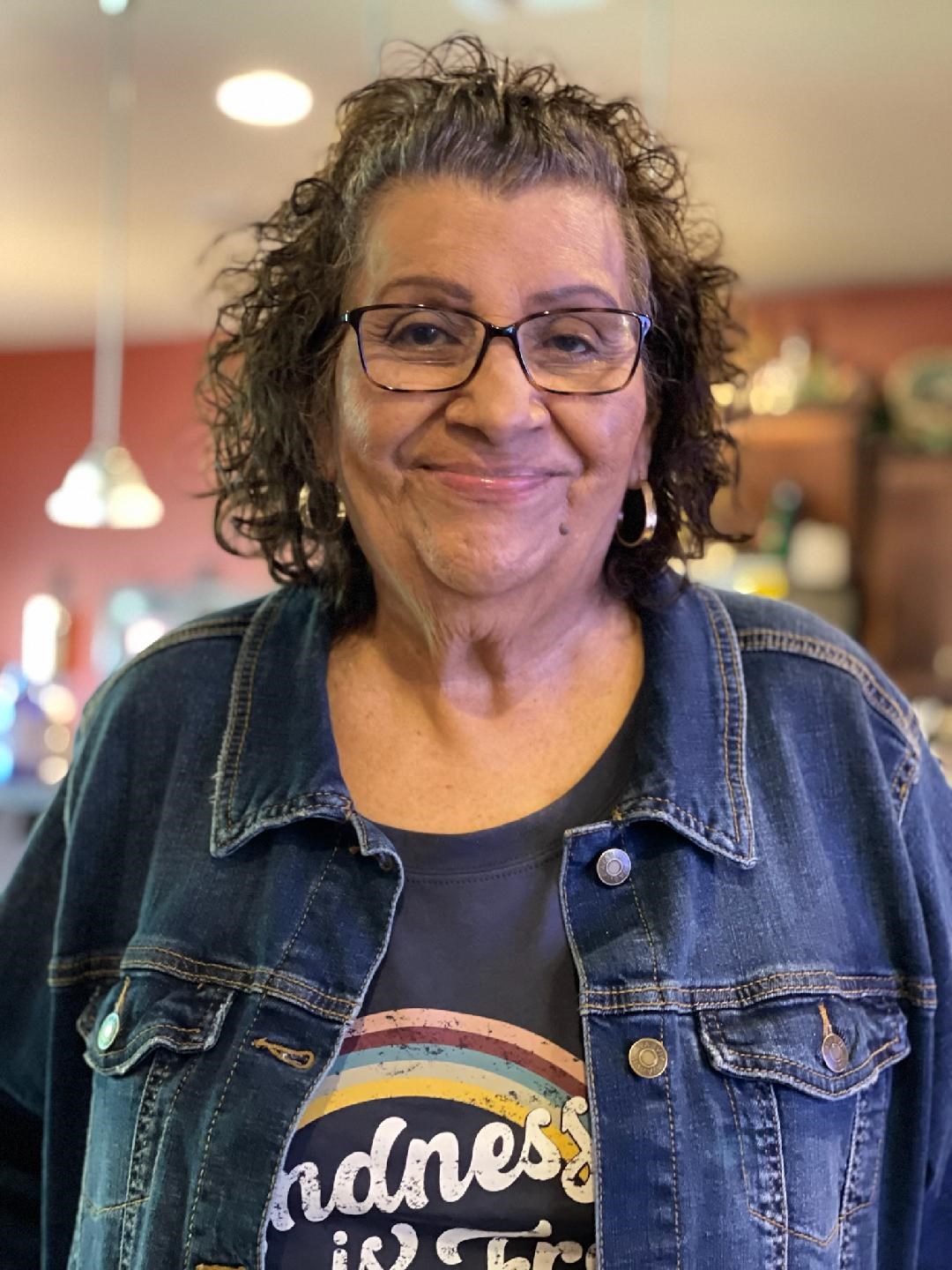 Obituary of Otilia V. Dominguez