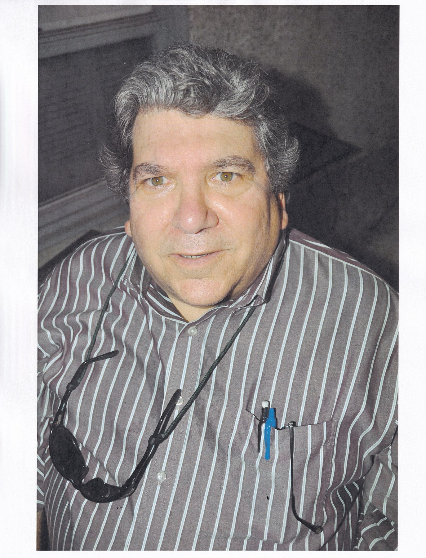 Avis de décès de Matthew Jacob Permar