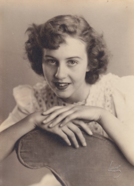 Obituary of Gladys May Jutila