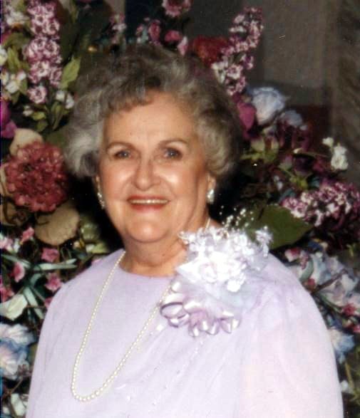 Obituary of Stella H. Mueller