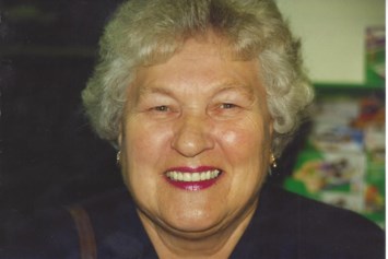 Obituary of Nancy Belle Painter McCray