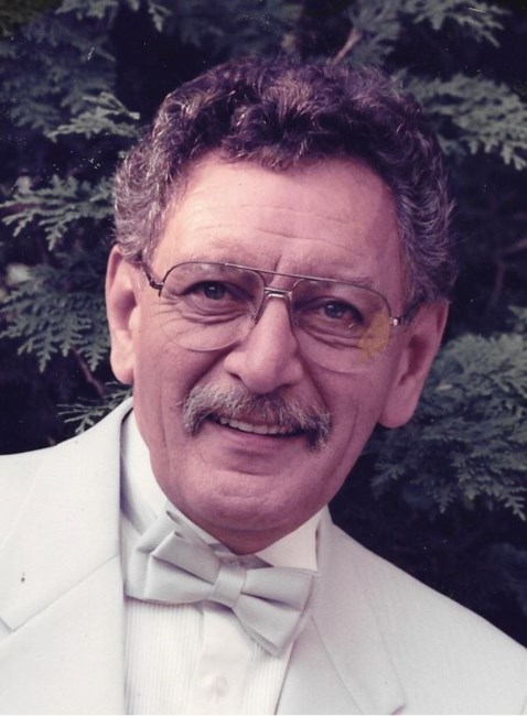 Avis de décès de Roy Bernard
