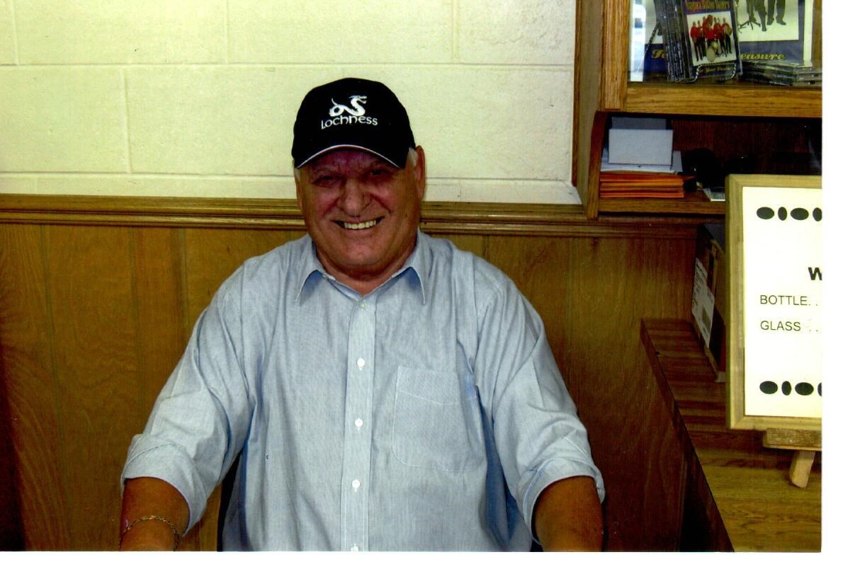 Obituary of Anton Kocis