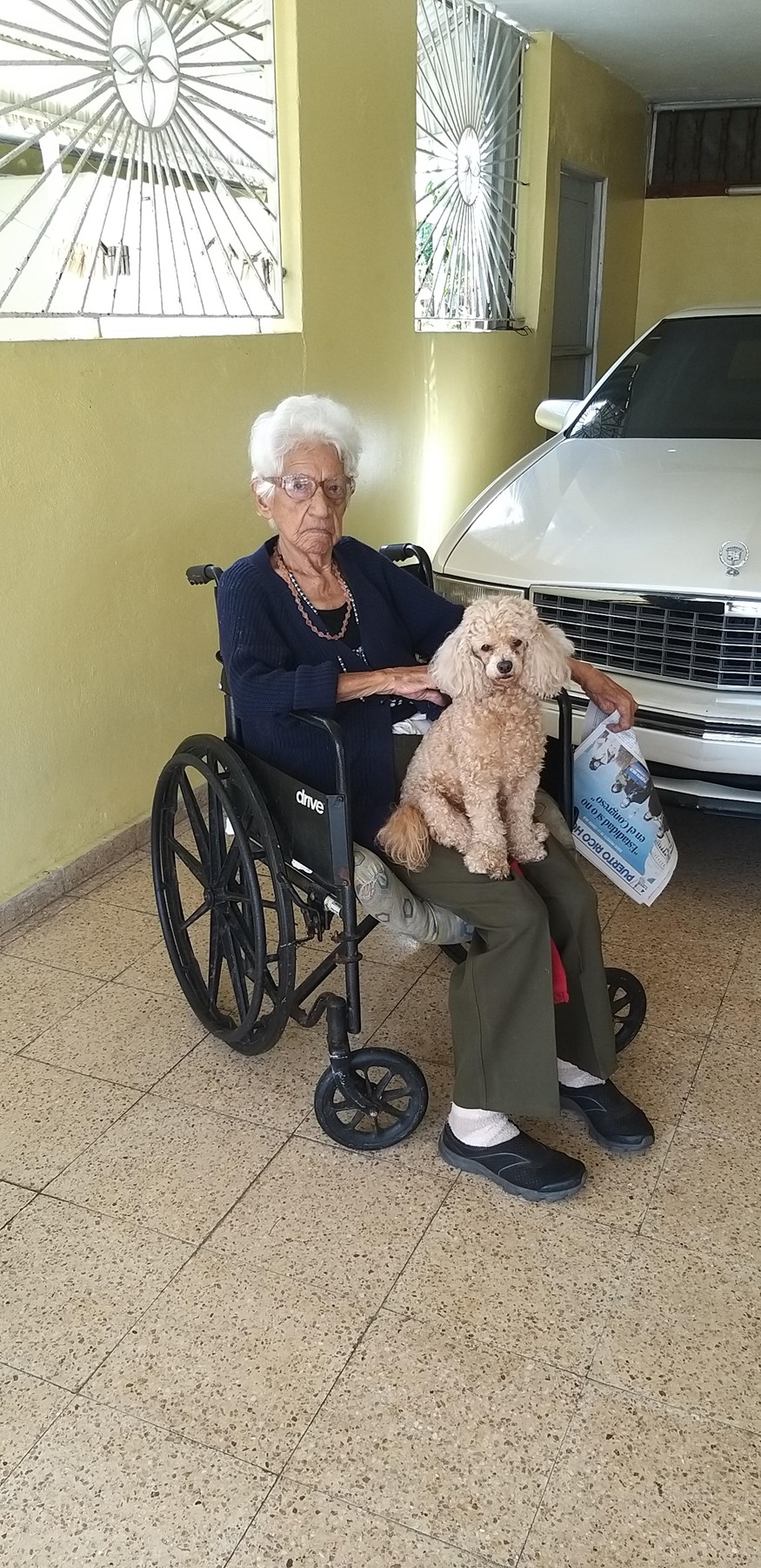 Avis de décès de Francisca Santiago Gómez