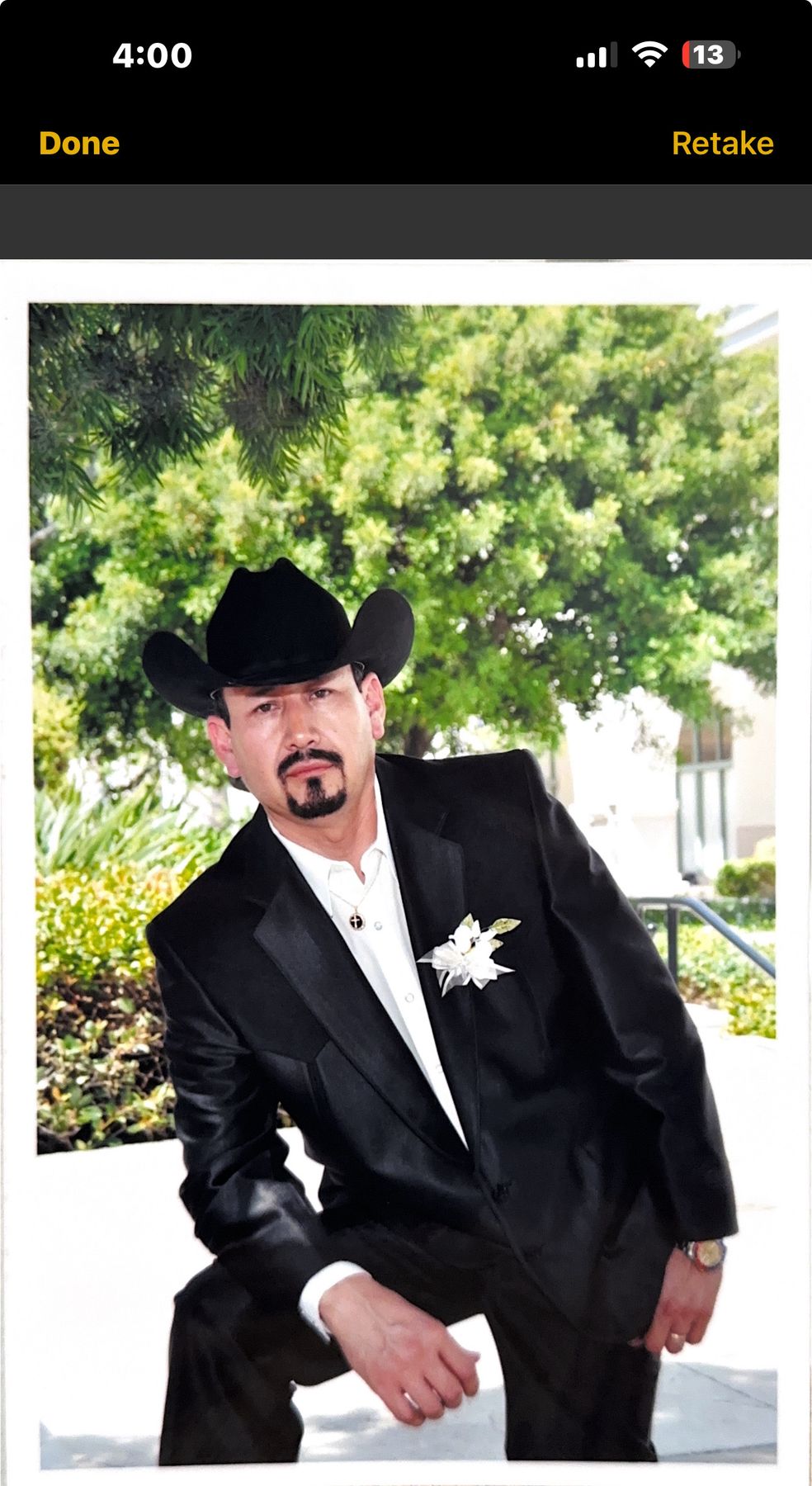 Avis de décès de Aurelio Garcia