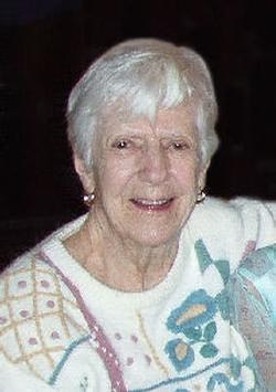 Obituary of Eleanor M. Kelley Doherty
