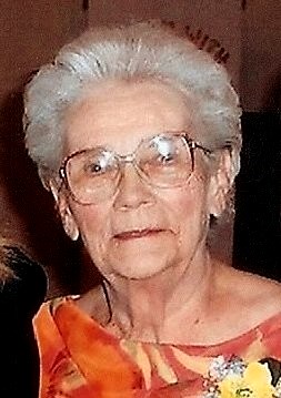 Obituary of Luella Ida Luker