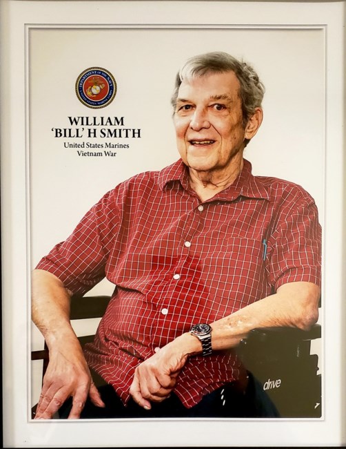 Obituary of William Henry Smith Jr.