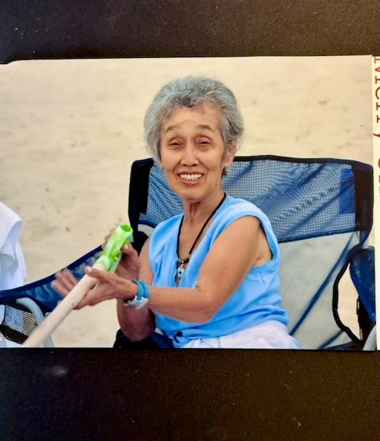 Obituary of Michiko Makita Baldwin