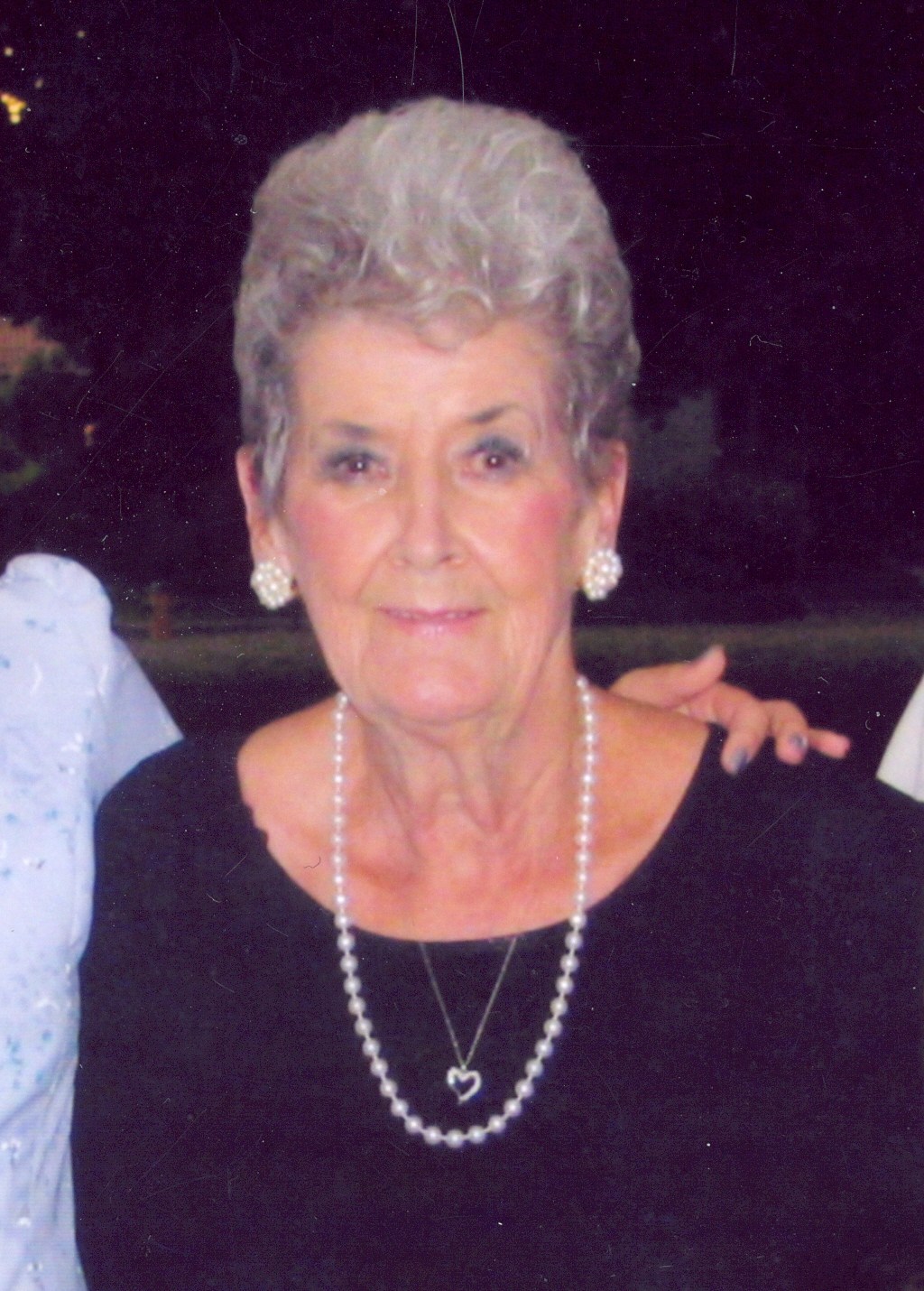 Obituary of Shirley Ann Cameron Broom