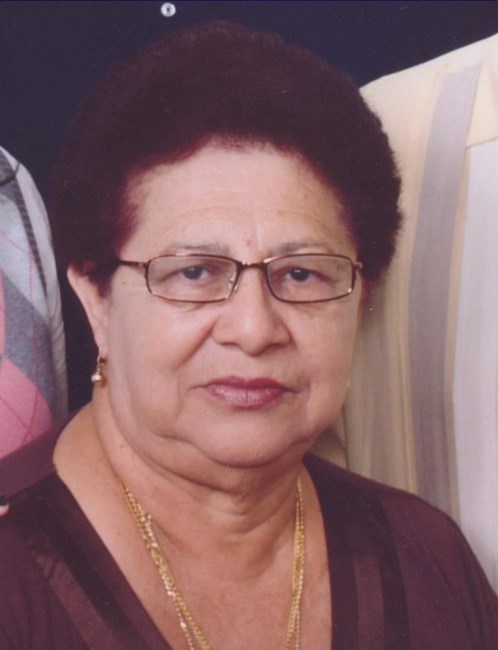 Obituary of Thelma LeGrand