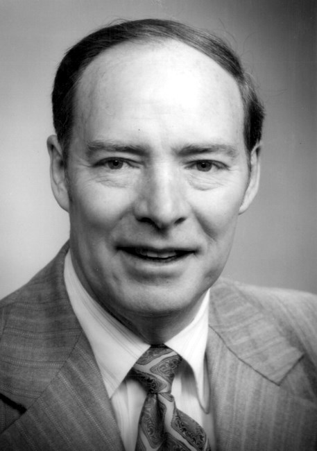 Obituary of Hugh John Atkinson