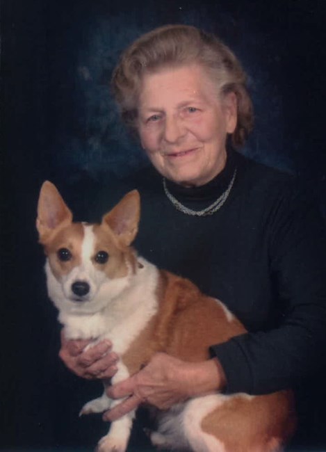 Obituary of Mary Huffman