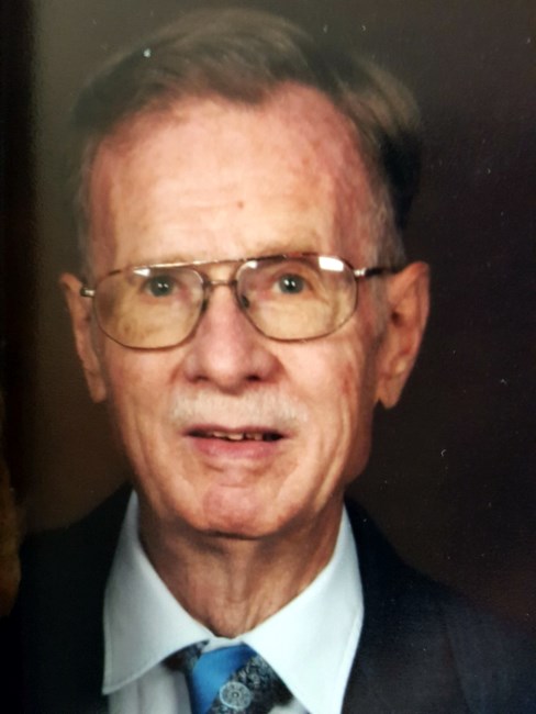 Obituary of James Alvin Anderson