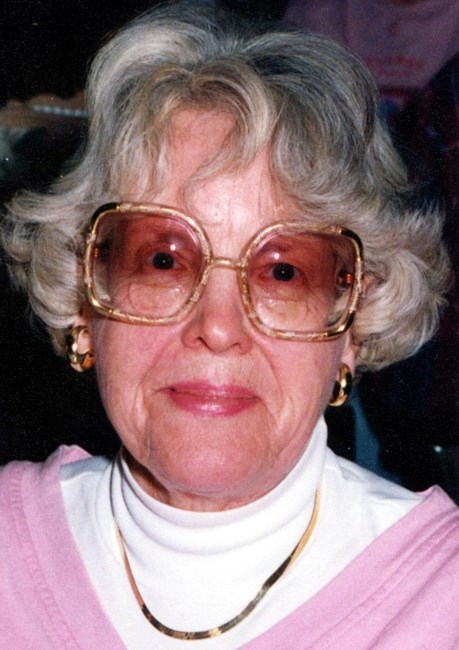 Obituario de Joyce M. Davis