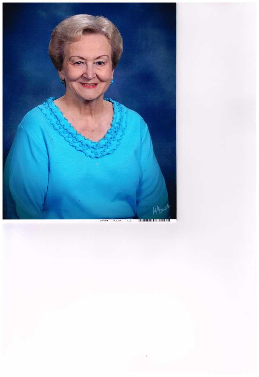 Obituary of Cora Vitae Dean Smythe