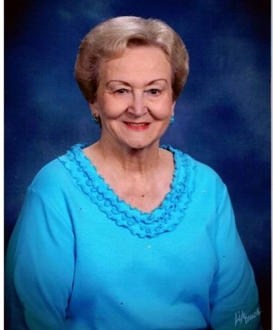 Obituary of Cora Vitae Dean Smythe