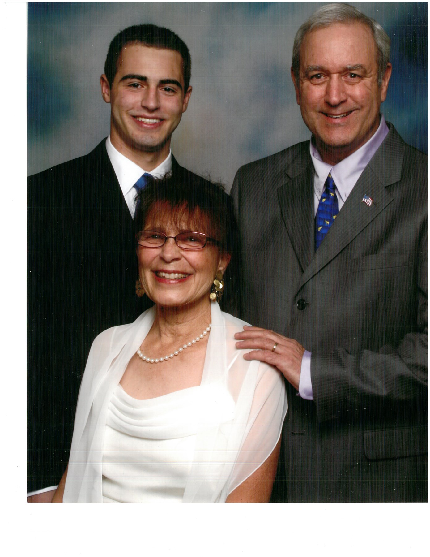 Obituary of Judith Ilse Tachau