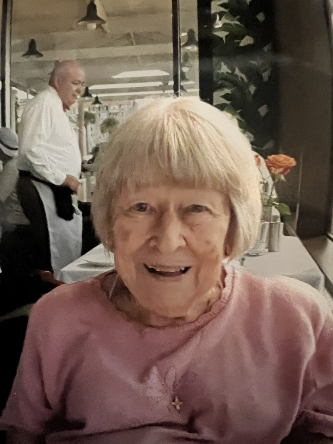 Obituario de Mary Moynihan