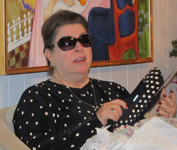 Obituary of Clara Parada