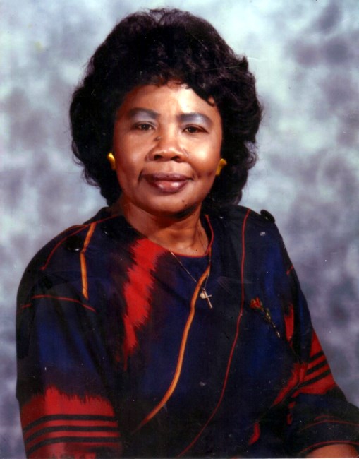 Obituary of Flossie Beatrice Womack