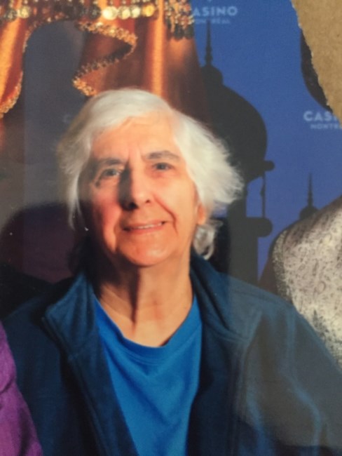 Obituary of Denise Bellemare