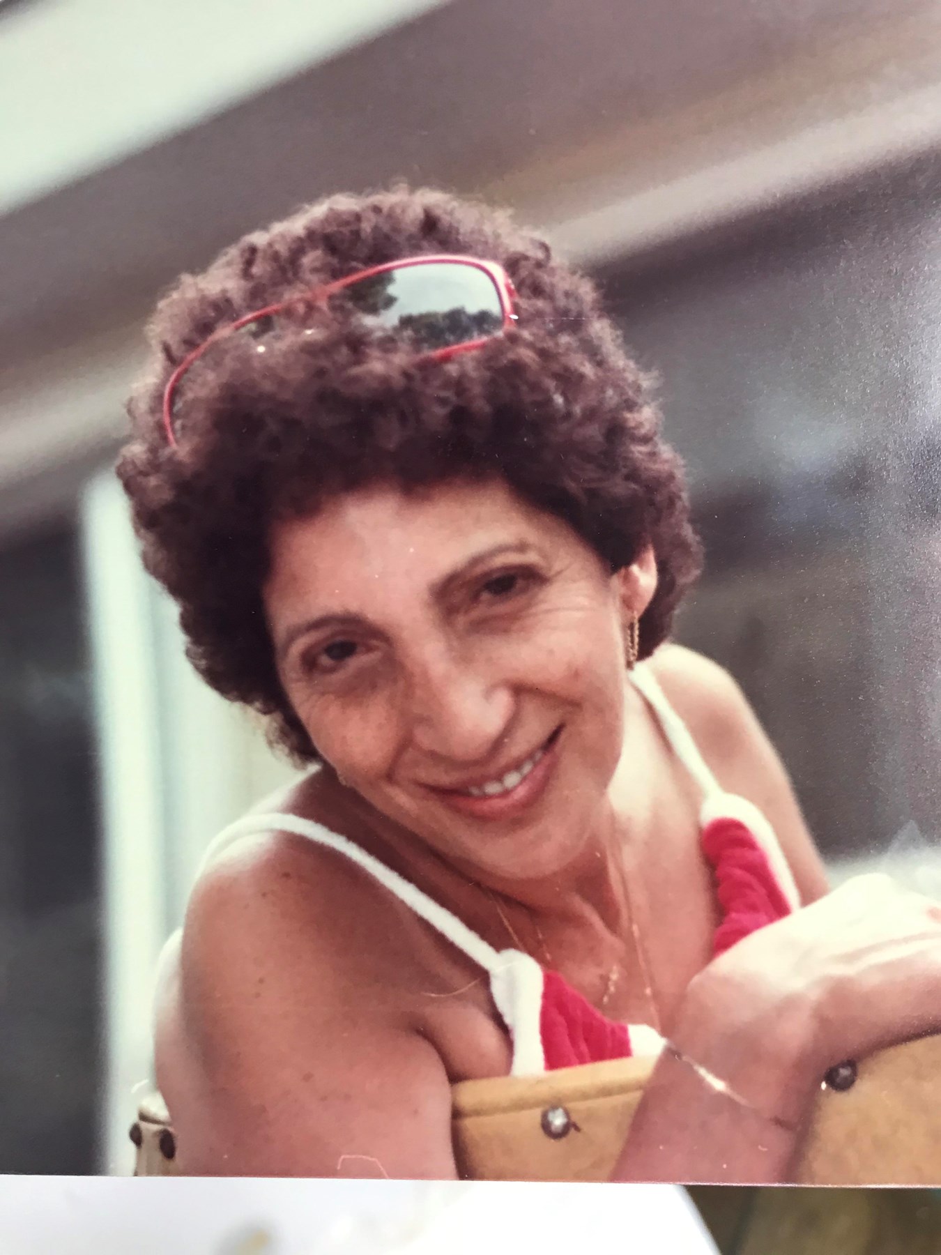 Obituario de Rose Stone