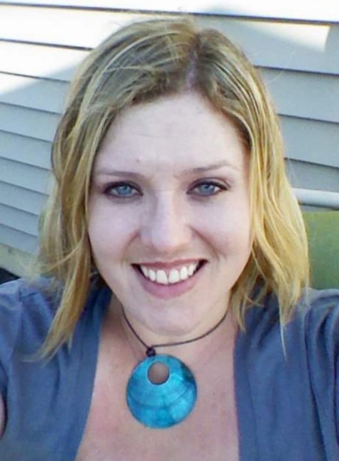 Obituary of Kirsten Marie John