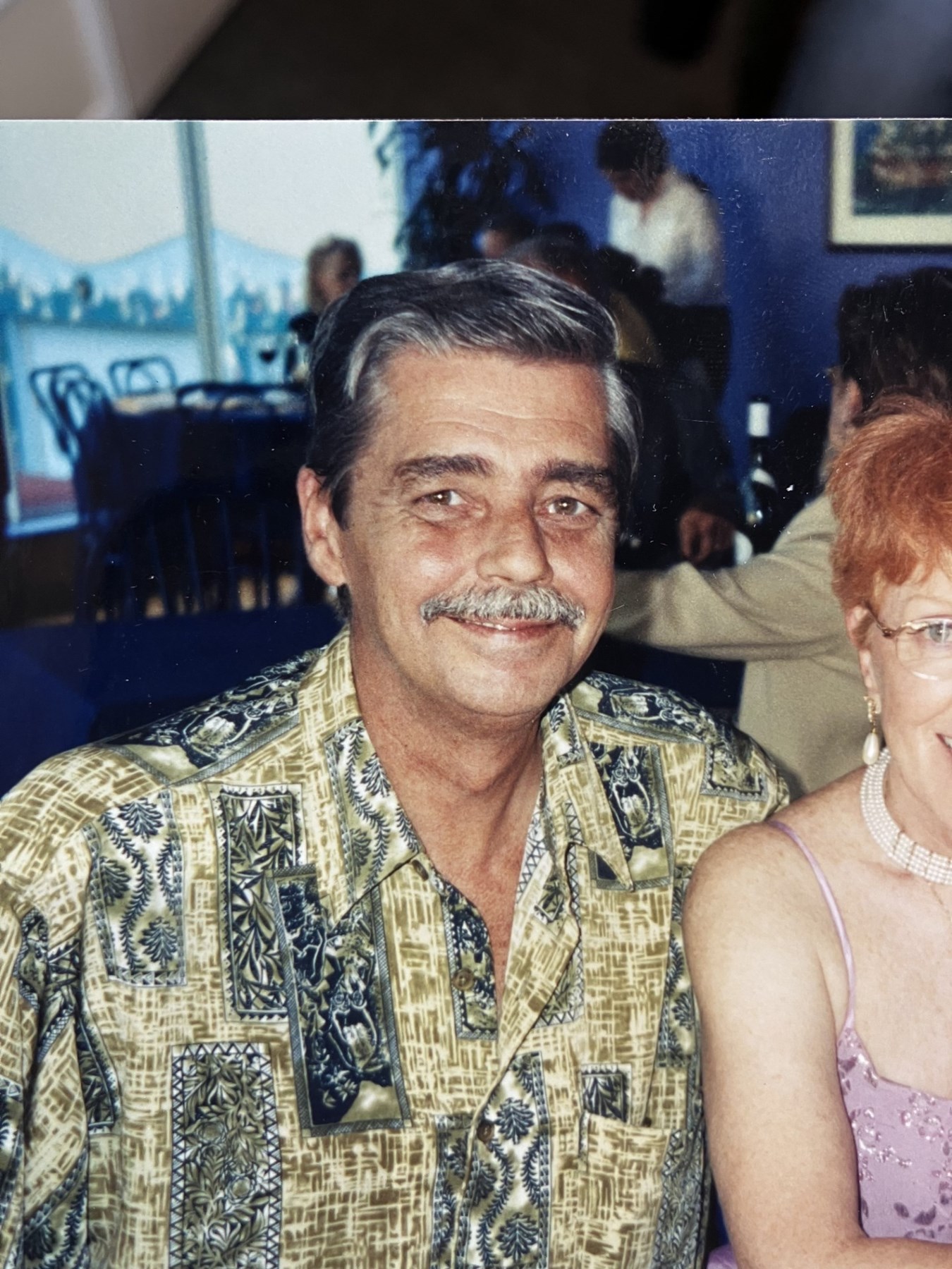 Obituary of Pierre Bourdon