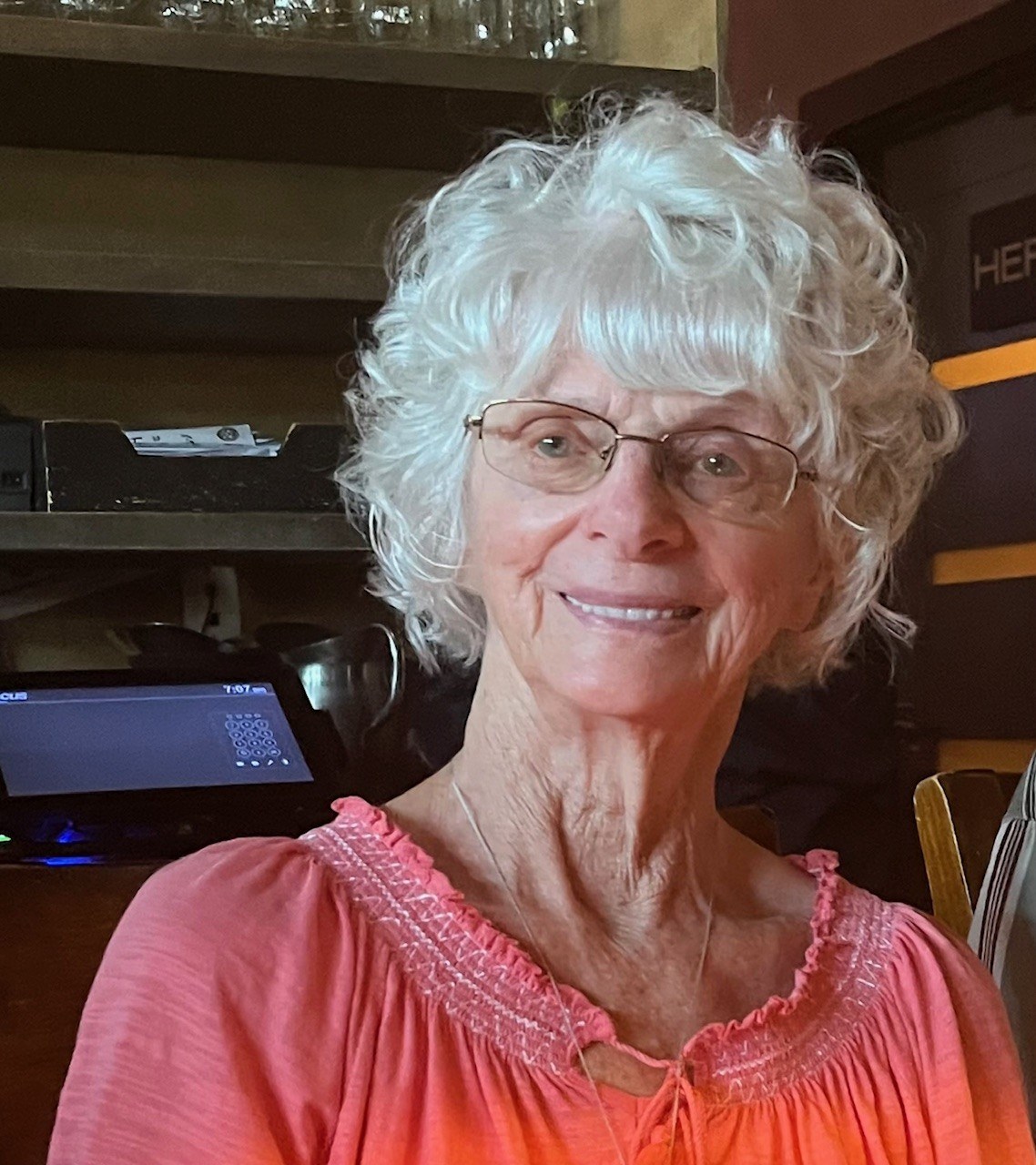 Obituary of Joan Overgaauw