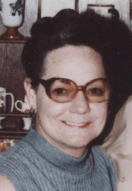 Obituary of Lue Etta Walker