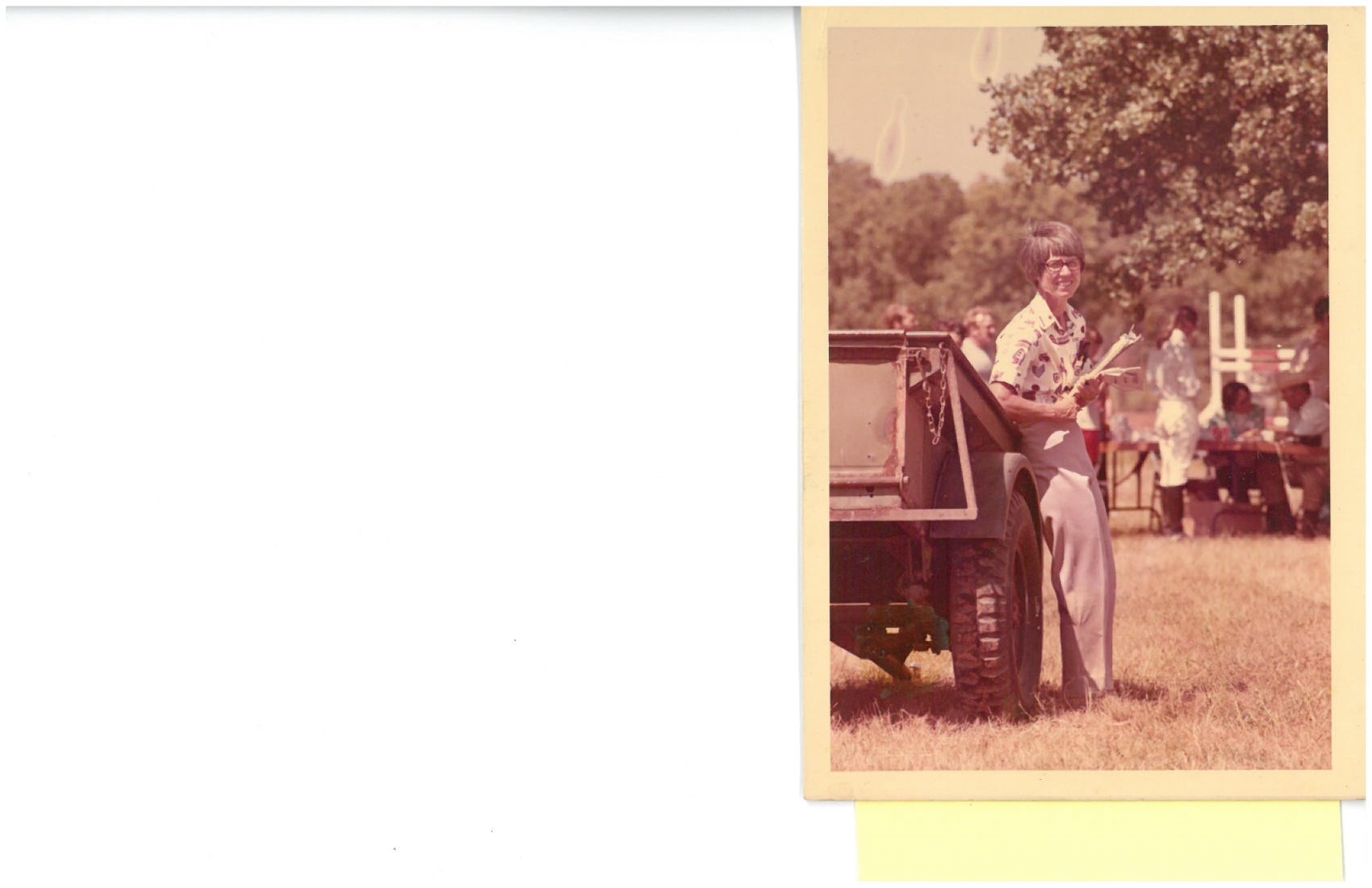 Obituary of Frances E. Duke