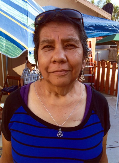 Avis de décès de Dora Estela Alvarez