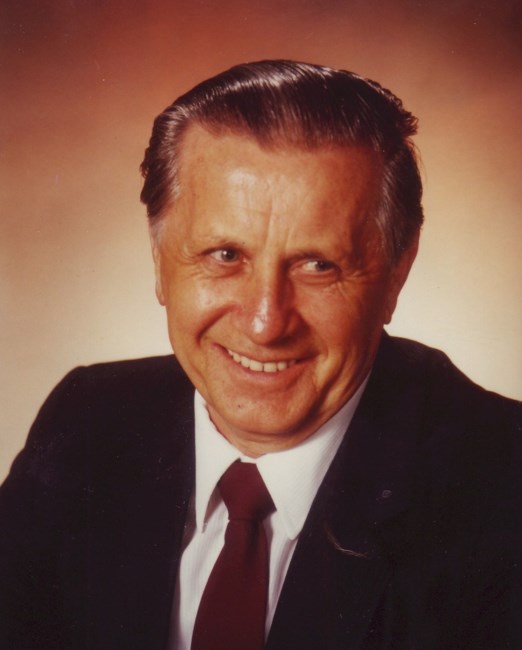 Obituary of Peter Tordy