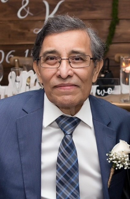 Obituary of Mr. Lisandro Alberto Peña-Ramos