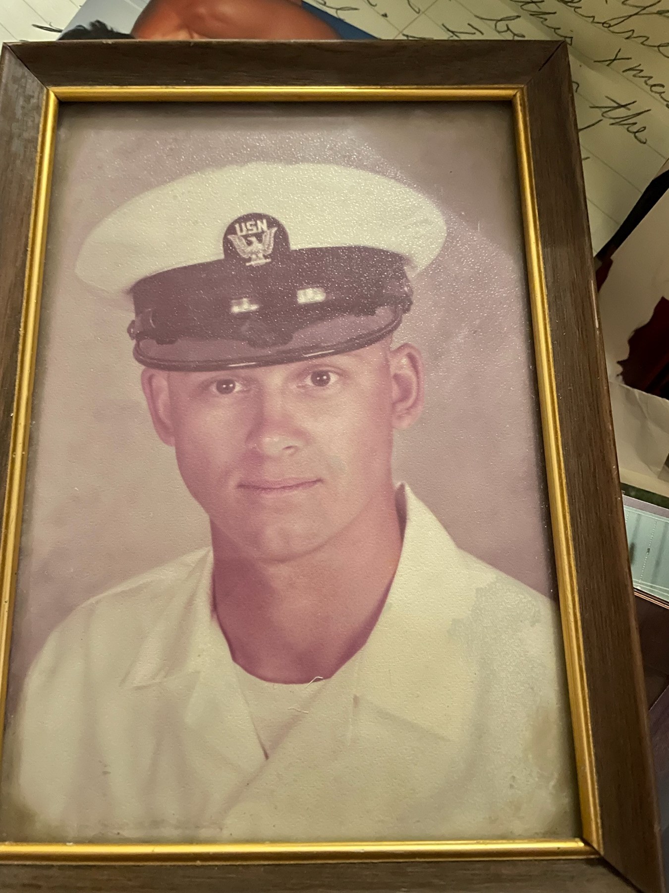 Obituary of Ralph Patrick Garmon