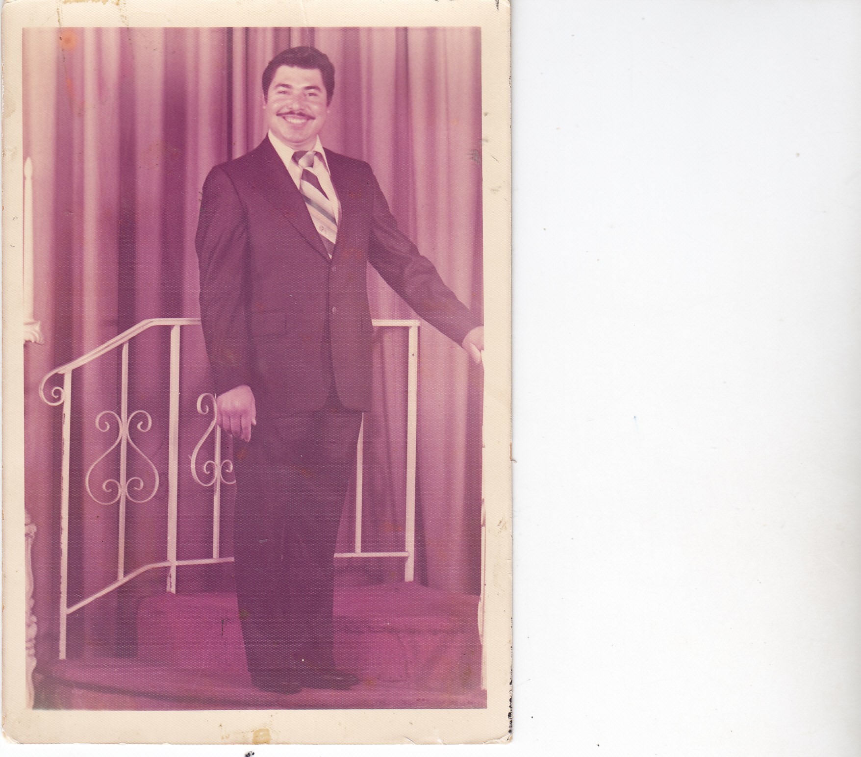 Obituary of Heliodoro Lopez