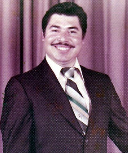 Obituary of Heliodoro Lopez