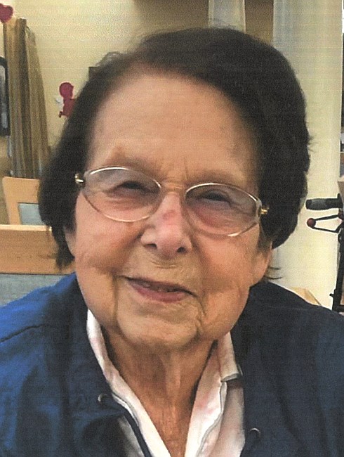Obituary of Janet Margaret Lindgren